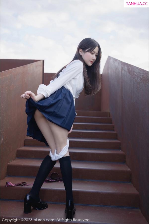 鱼子酱fish  [XiuRen]高清写真图 2023.03.10 No.6400 鱼子酱Fish 三亚旅拍第50张图片